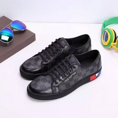 LV Fashion Casual Shoes Men--134